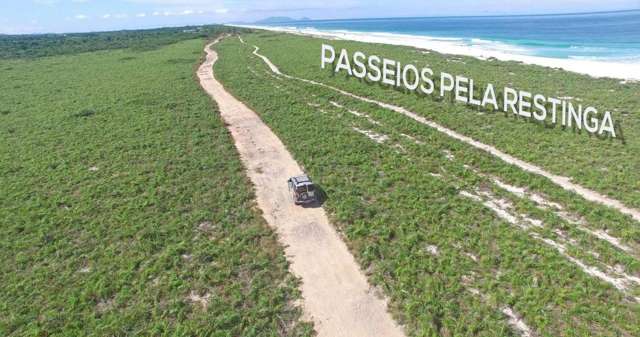 Pousada Da Teteia Praia Seca Bagian luar foto