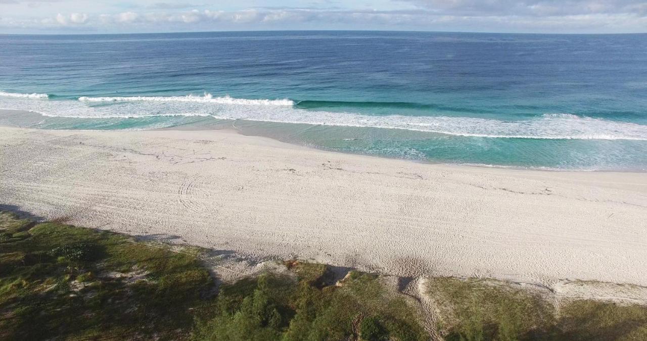 Pousada Da Teteia Praia Seca Bagian luar foto